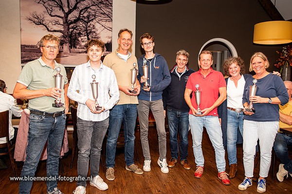 Paul Hooiveld / Hanja Jonker algemeen winnaar 28e Classic Gelderland 2023!